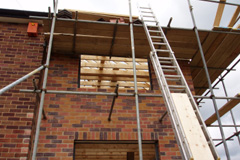 Penmaenan multiple storey extension quotes